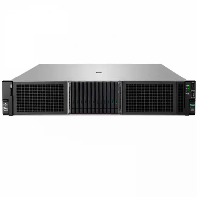 Сервер HPE ProLiant DL380 Gen11 P58417-B21 (2U Rack, Xeon Gold 6430, 2100 МГц, 32, 60, 2 x 32 ГБ, SFF 2.5")