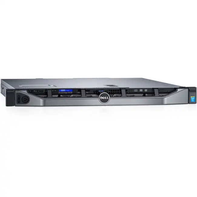 Серверная платформа Dell PowerEdge R230 210-AEXB-59 (Rack (1U))