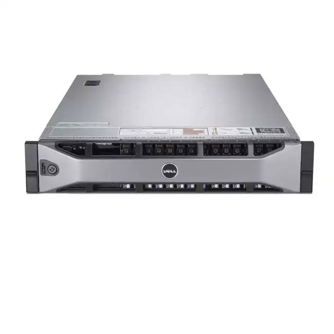 Сервер Dell PowerEdge R730 210-ACXU-20 (2U Rack, Xeon E5-2609 v4, 1700 МГц, 8, 20)
