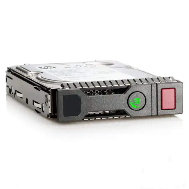 Серверный жесткий диск HPE 1.9Tb 875591-B21 (SSD, 2,5 SFF, 1.9 ТБ, SATA)