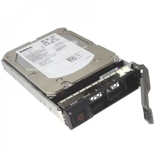 Серверный жесткий диск Dell PowerEdge SAS NL 3.5" 22Tb 400-BOZW (HDD, 3,5 LFF, 22 ТБ, SAS)