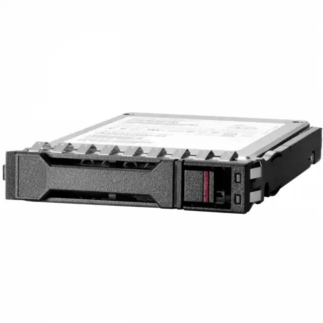 Серверный жесткий диск HPE 600 ГБ P53560-B21 (HDD, 2,5 SFF, 600 ГБ, SAS)
