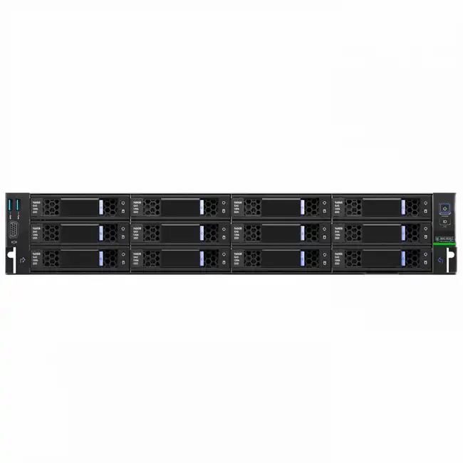 Сервер APEX R320-12/2U R320-12-6342 (2U Rack, Xeon Gold 6342, 2800 МГц, 24, 36, 2 x 32 ГБ, SFF + LFF 2.5" + 3.5")