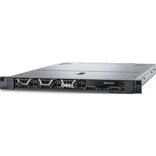 Сервер Dell PowerEdge R650 210-AYJZ - 273846659 (1U Rack, Xeon Silver 4316, 2300 МГц, 20, 30, 16 x 16 ГБ, SFF 2.5")