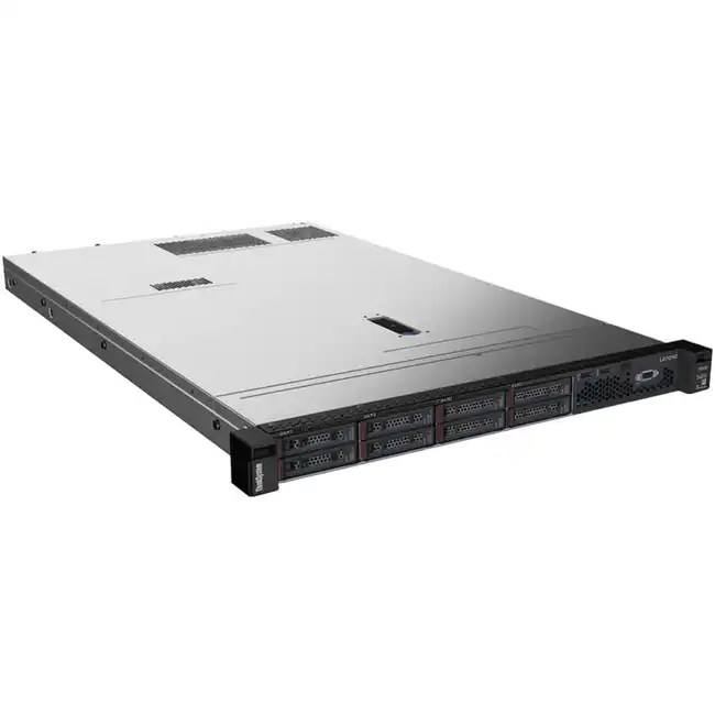 Сервер Lenovo ThinkSystem SR645 7D2XA056EA (1U Rack, EPYC 7313, 3000 МГц, 16, 128, 1 x 32 ГБ, SFF 2.5")
