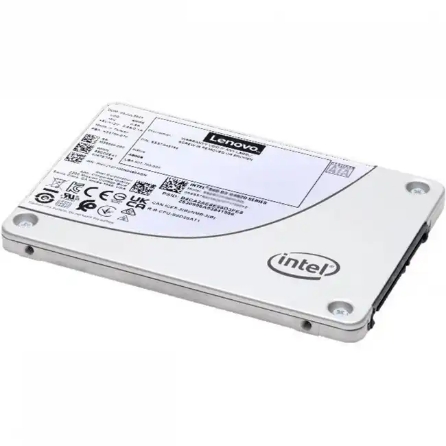 Серверный жесткий диск Lenovo 4XB7A90875 (SSD, 2,5 SFF, 1.92 ТБ, SATA)