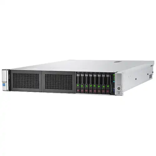 Сервер HPE ProLiant DL380 Gen9 P9H92A (1U Rack, Xeon E5-2630 v3, 2400 МГц, 8, 20)