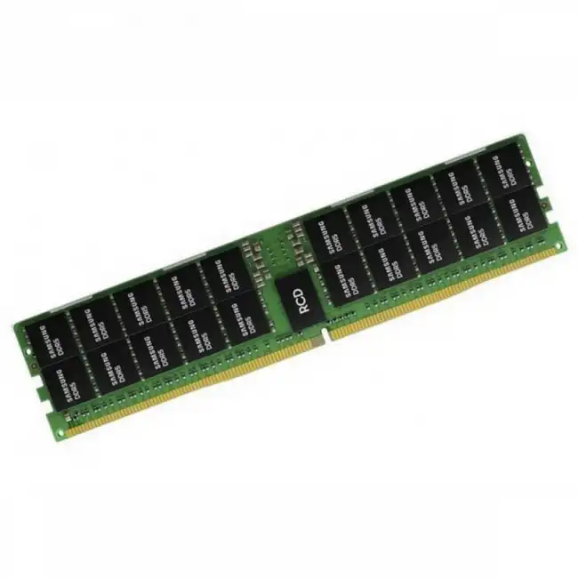 Серверная оперативная память ОЗУ Samsung M321R4GA3BB6-CQKET (32 ГБ, DDR5)