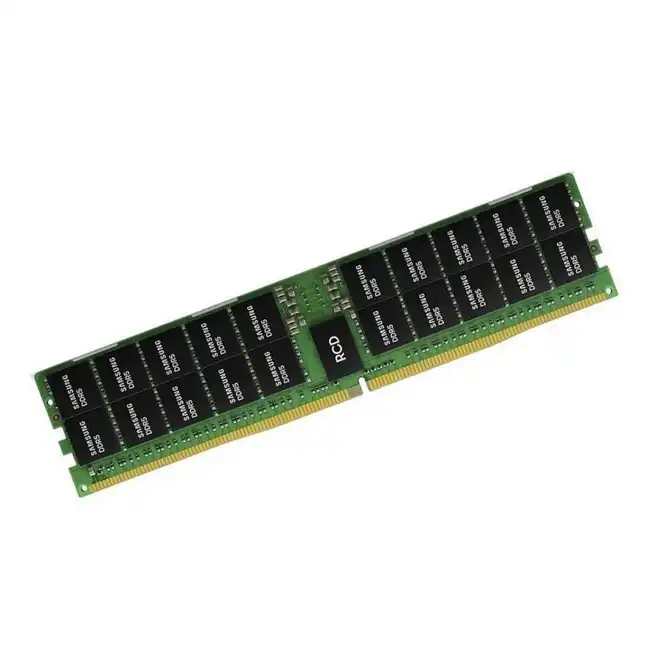 Серверная оперативная память ОЗУ Samsung M321R4GA3BB6-CQKVS (32 ГБ, DDR5)