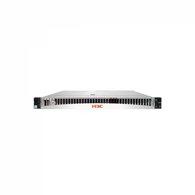 Сервер H3C UN-R4700-G5-SFF-C 2404/003 (1U Rack, Xeon Silver 4316, 2300 МГц, 20, 30, 2 x 32 ГБ, SFF 2.5", 6x 960 ГБ)