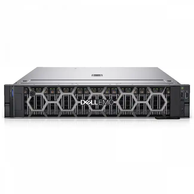 Сервер Dell R750xs 210-BGLV-EMEA_PER760XS4SPL (Xeon Silver 4514Y, 2000 МГц, 16, 30, 1 x 32 ГБ, LFF 3.5", 1x 480 ГБ)