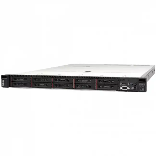 Сервер Lenovo ThinkSystem SR630 V2 7Z70S0FU00_PERSPEKTIVA-20 (1U Rack, Xeon Silver 4314, 2400 МГц, 16, 24, 8 x 32 ГБ, SFF + LFF  2.5" + 3.5", 2x 240 ГБ)