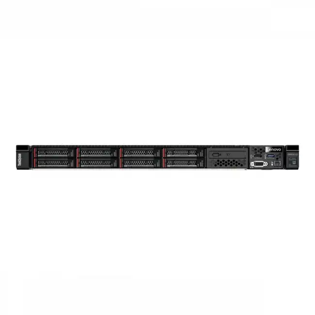 Сервер Lenovo ThinkSystem SR650 V2 7Z71A088EA_STOCK_20_S (1U Rack, Xeon Silver 4309Y, 2800 МГц, 8, 12, 1 x 32 ГБ, SFF 2.5", 1x 3.84 ТБ)
