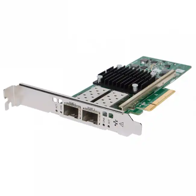 Сетевая карта H3C 2-Port 10GE Fiber Interface Ethernet Adapter UN-NIC-10GE-2P-530F-B2-1-X (SFP+)