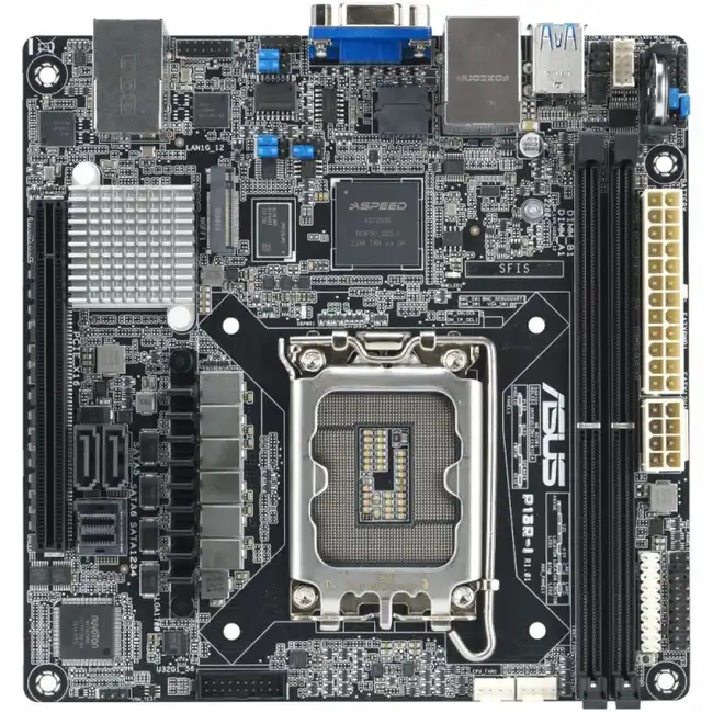 Серверная материнская плата Asus P13R-I 90SB0CR0-M0UAY0
