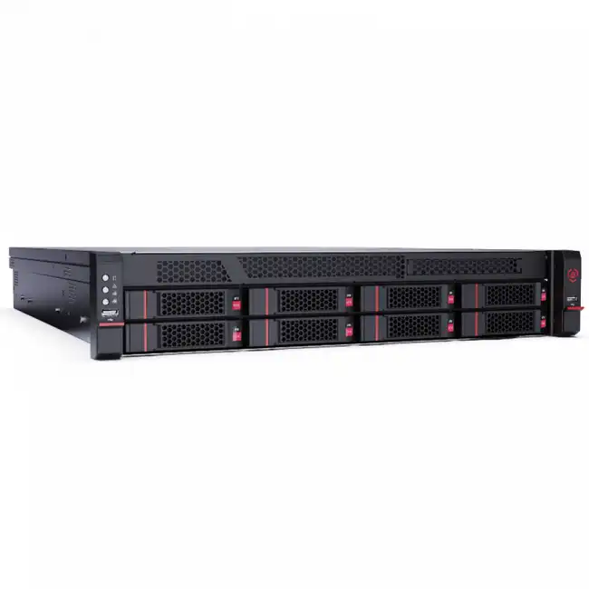 Сервер ГРАВИТОН C2082И C2082И_150041 (2U Rack, Xeon Silver 4214R, 2400 МГц, 12, 16.5, 4 x 16 ГБ, SFF + LFF 2.5" + 3.5", 4x 2 ТБ)