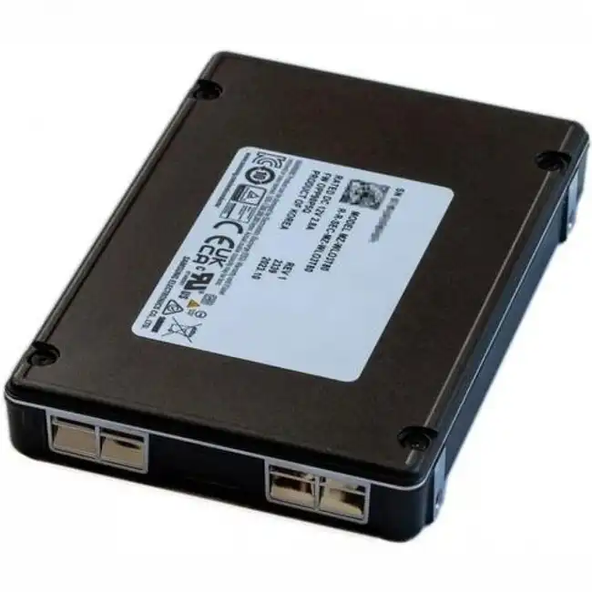 Серверный жесткий диск Samsung SSD 3.84Tb Samsung PM1743 (MZWLO3T8HCLS-00B07) (SSD, 2,5 SFF, 3.84 ТБ, PCIe)