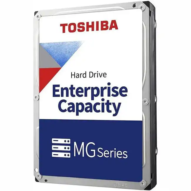 Серверный жесткий диск Toshiba MG09 MG09ACA16TE (HDD, 3,5 LFF, 16 ТБ, SATA)