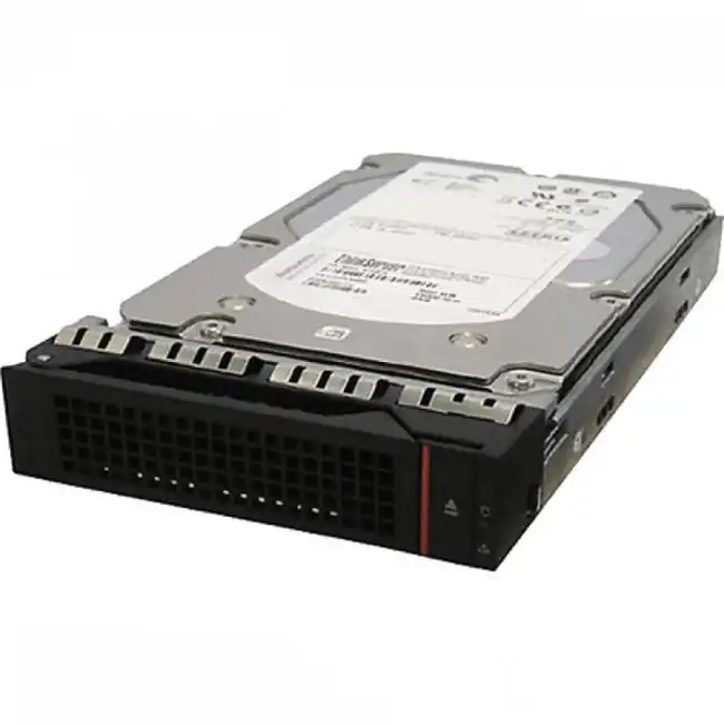 Серверный жесткий диск Lenovo 2.4TB 10K SAS 12Gb 2.5" 4XB7A83970 (SSD, 2,5 SFF, 2.4 ТБ, SAS)