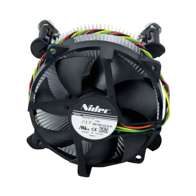 Аксессуар для сервера Supermicro 2U Active CPU Heat Sink for Intel Socket LGA115x Motherboard SNK-P0046A4-1