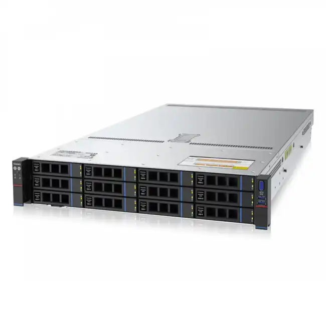 Серверная платформа Gooxi SL201-D12R-G3 0.95.002.0103 (Rack (2U))