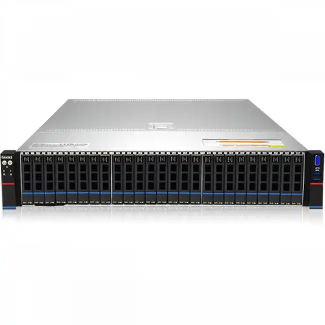 Серверная платформа Gooxi SL201-D25RE-G3 0.95.002.0174 (Rack (2U))