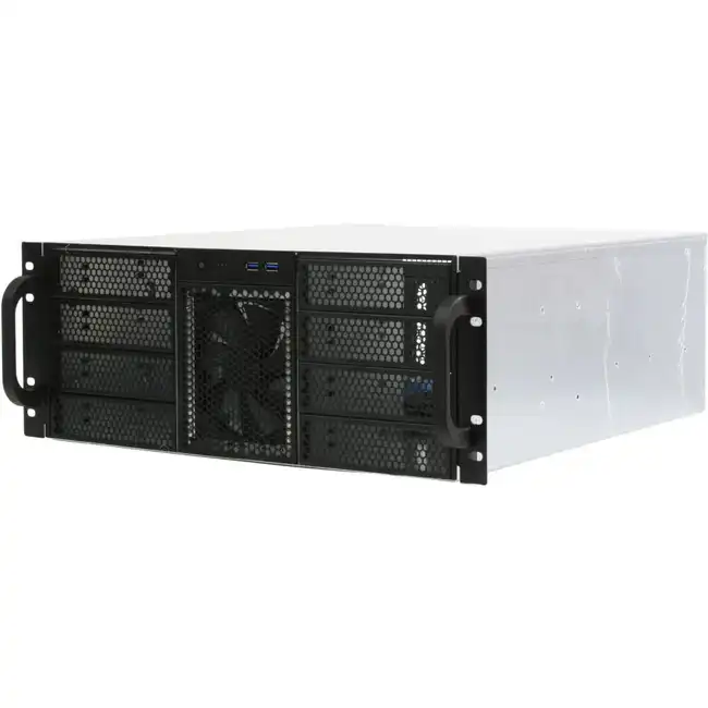 Серверный корпус Procase RE411-D8H4-FC-55 (12 шт)