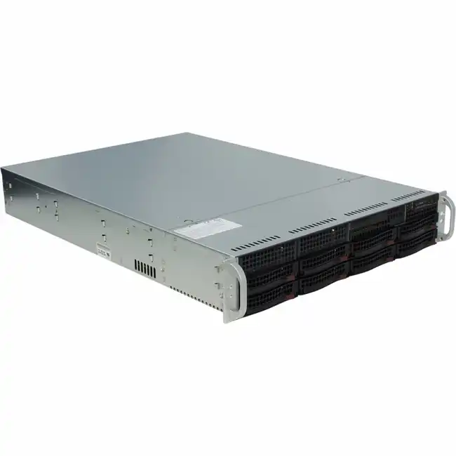 Сервер Supermicro SERVER SYS-5019P-WTR SYS5019PWTR6246 (1U Rack, Xeon Gold 6246, 3300 МГц, 12, 24.75, 4 x 32 ГБ, SFF + LFF  2.5" + 3.5", 2x 960  ГБ)