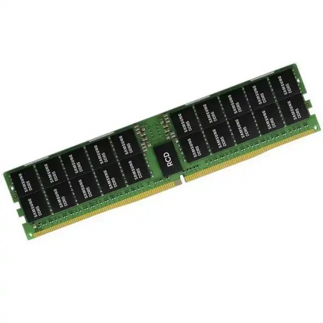 Серверная оперативная память ОЗУ Samsung M321R4GA3PBO-CWM (32 ГБ, DDR5)