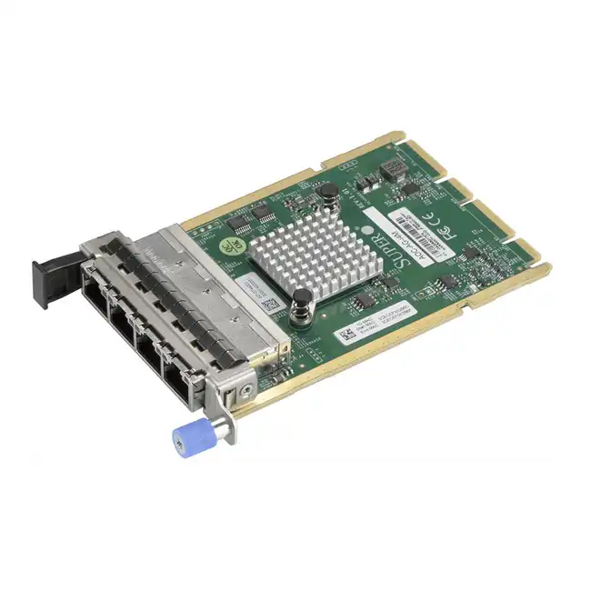 Аксессуар для сервера Supermicro AOC-AG-I4M-O