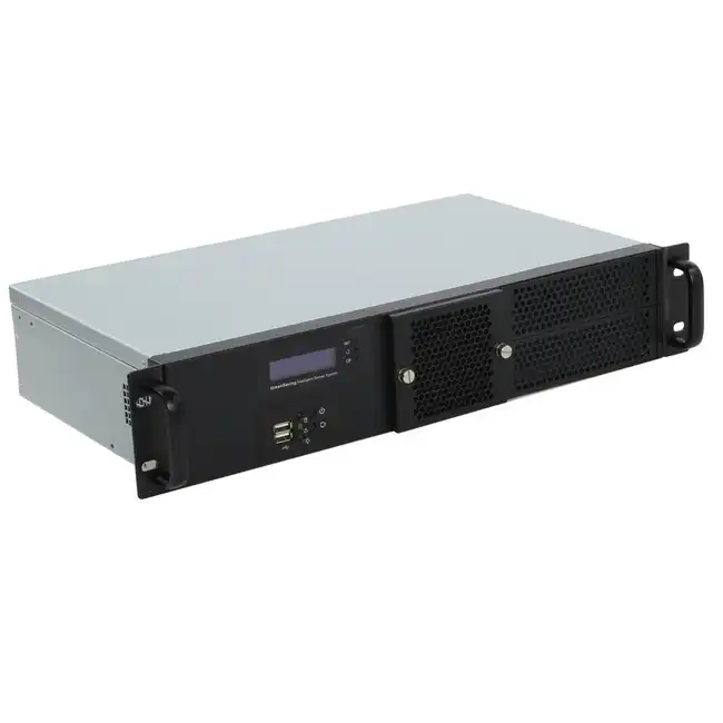 Серверный корпус Procase GM225F-B-0