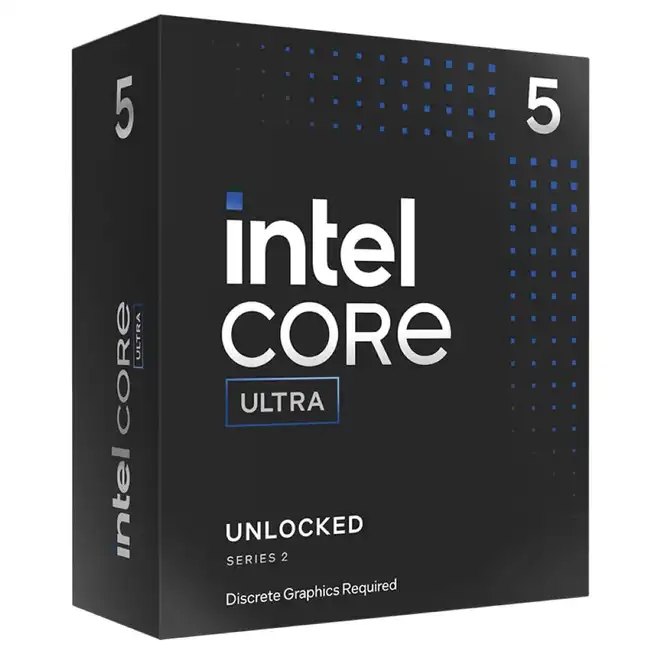 Процессор Intel Core Ultra 5 245K BOX BX80768245K (3.6 ГГц, 24 МБ, BOX)