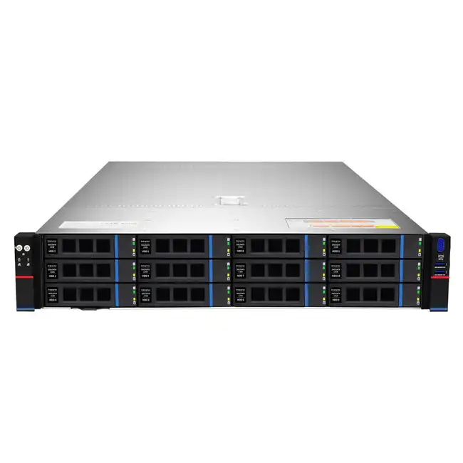 Сервер iRU Rock G2212P 2089574 (2U Rack, Xeon Gold 6326, 2900 МГц, 16, 24, 8 x 32 ГБ, SFF + LFF 2.5" + 3.5")