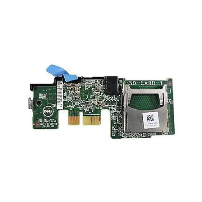 Аксессуар для сервера Dell Internal Dual SD Module (124223) 330-BBCN_