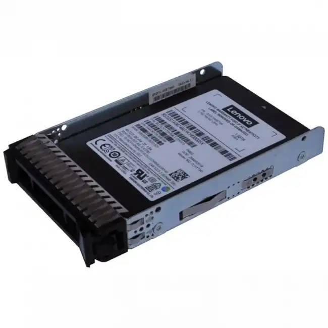 Серверный жесткий диск Lenovo ThinkSystem P5520 3.84TB 4XB7A76777 (SSD, 3,5 LFF, 3.84 ТБ, SATA)