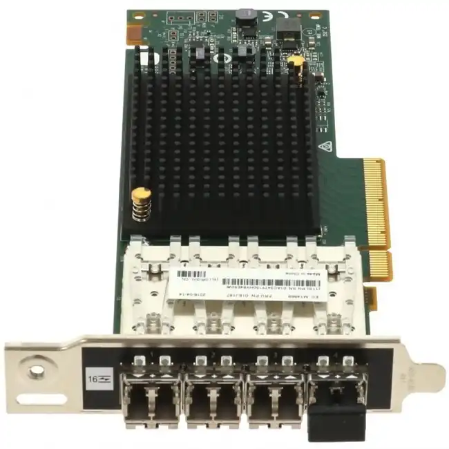 Сетевая карта IBM 01AC347 (Ethernet (LAN / RJ45) /  SFP+)