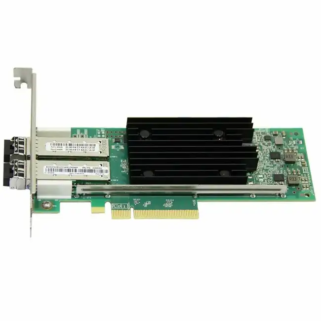 Сетевая карта Qlogic QLE2772-SR-SP (MA2810401-C4 А) 32Gb QLE2772-SR-SP / MA2810401-C4 А (FC)