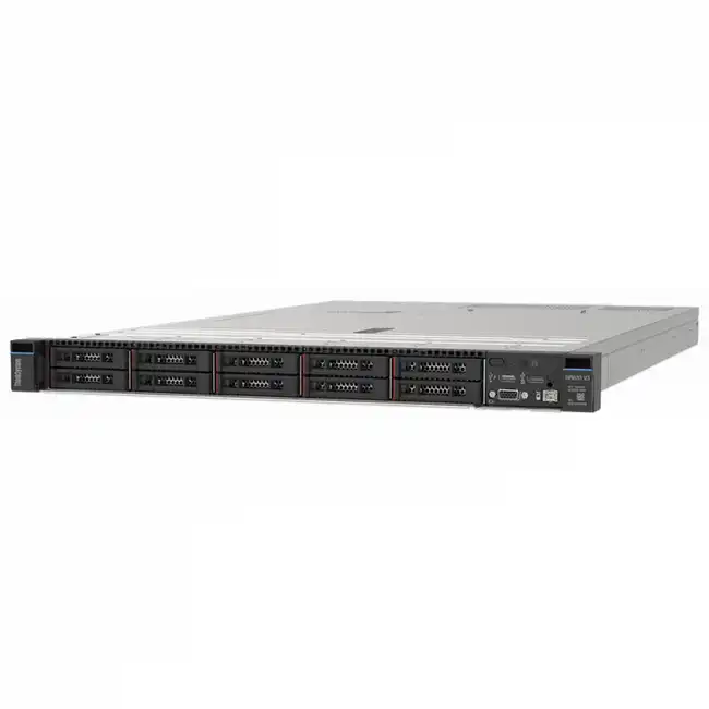 Сервер Lenovo ThinkSystem SR630 V3 7D73A046EA (1U Rack, Xeon Gold 6526Y, 2800 МГц, 16, 37.5, 1 x 32 ГБ, SFF 2.5")