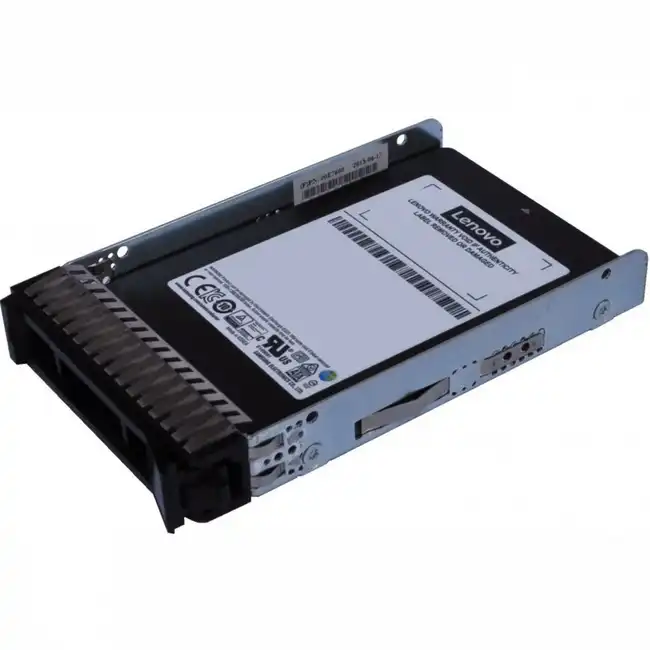 Серверный жесткий диск Lenovo ThinkSystem 2.5" Multi Vendor 960GB 4XB7A90874 (SSD, 2,5 SFF, 960 ГБ, SATA)