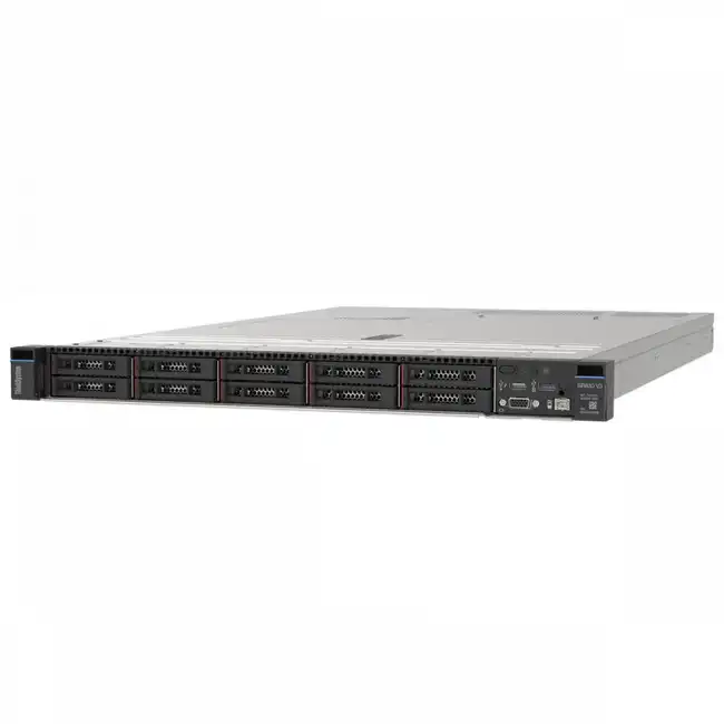 Сервер Lenovo ThinkSystem SR630 V3 7D73A06LEA (1U Rack, Xeon Silver 4514Y, 2000 МГц, 16, 30, 1 x 32 ГБ, SFF 2.5")