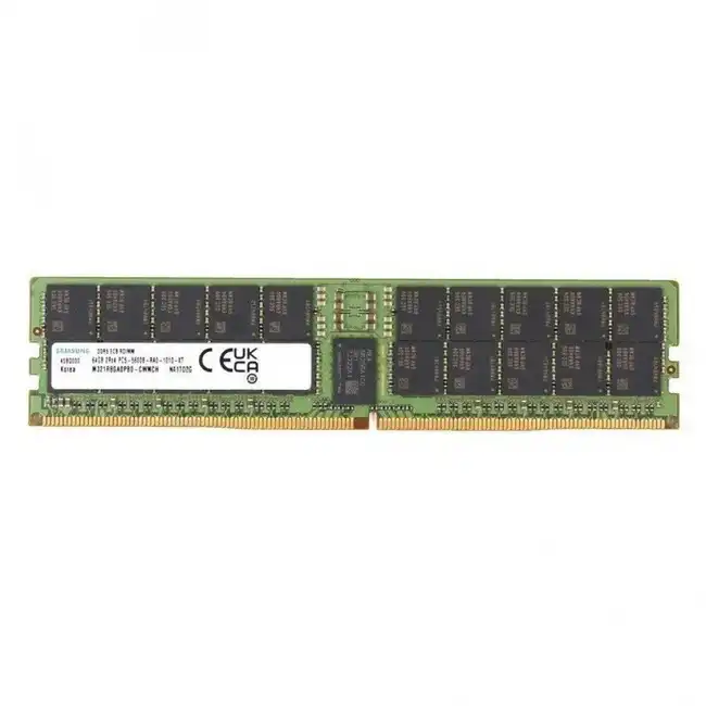 Серверная оперативная память ОЗУ Samsung M321RAJA0MB0-CWM (128 ГБ, DDR5)