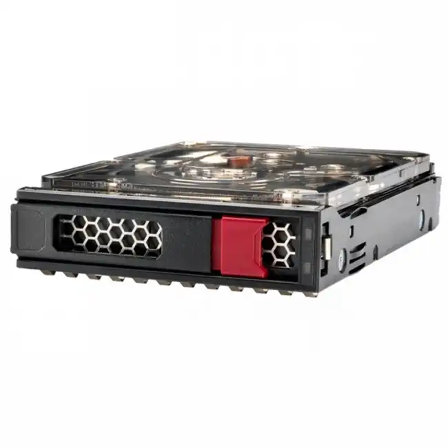 Серверный жесткий диск HPE HDD 4TB SAS 12G Midline 7.2K LFF (3.5in) 833928-K21 (HDD, 3,5 LFF, 4 ТБ, SAS)