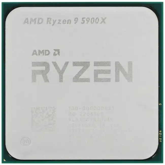 Процессор AMD Ryzen 9 5900X Ryzen 9 5900X OEM (3.7 ГГц, 64 МБ, OEM)