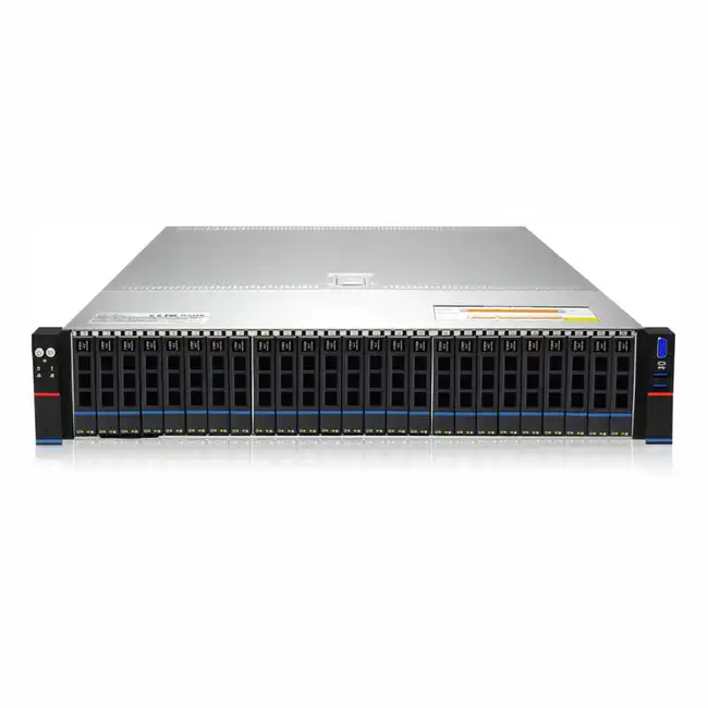 Сервер iRU Rock G2225P 2095438 (2U Rack, Xeon Gold 6346, 3100 МГц, 16, 36, 4 x 32 ГБ, SFF 2.5")