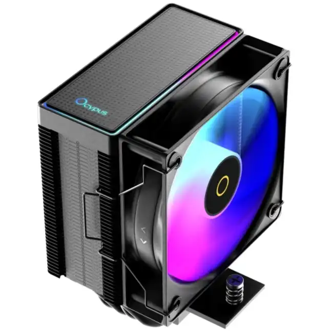 Охлаждение Ocypus Gamma A40 BK ARGB Gamma-A40-BK1AAWN00X-GL (Для процессора)