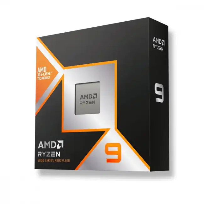 Процессор AMD Ryzen 9 9900X3D 100-000001368 (4.4 ГГц, 128 МБ, OEM)