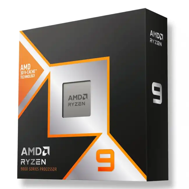 Процессор AMD Ryzen 9 9950X3D 100-000000719 (4.3 ГГц, 128 МБ, OEM)