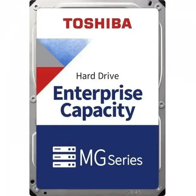Серверный жесткий диск Toshiba MG10SDA10TE (HDD, 3,5 LFF, 10 ТБ, SAS)