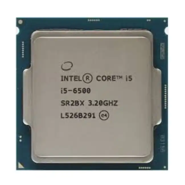 Процессор Intel Core i5-6500 Skylake BX80662I56500 (3.2 ГГц, 6 МБ)