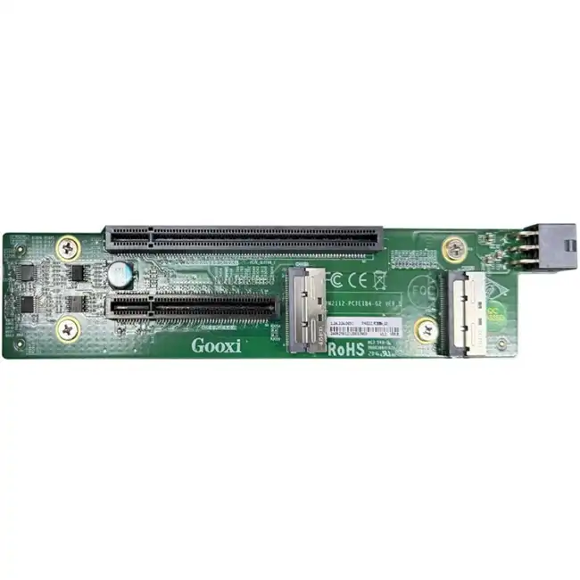 Аксессуар для сервера Gooxi SL2112-799-PCIE1-M PCIE5.0 x32 to 2*PCIe 5.0x16 4.00.312.0196